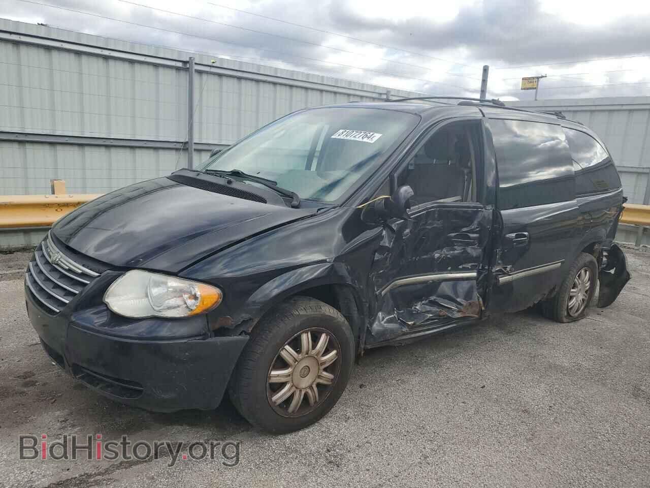 Photo 2A4GP54L36R652230 - CHRYSLER MINIVAN 2006