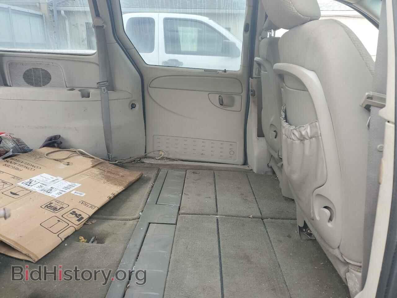 2006 CHRYSLER MINIVAN - VIN: 2A4GP54L36R652230 - Photo 12
