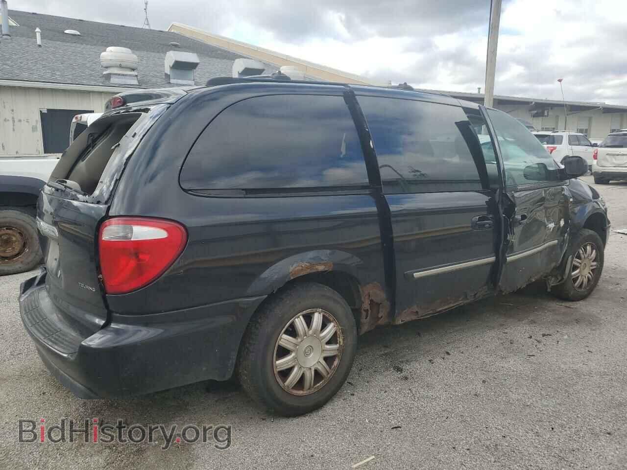 2006 CHRYSLER MINIVAN - VIN: 2A4GP54L36R652230 - Photo 3