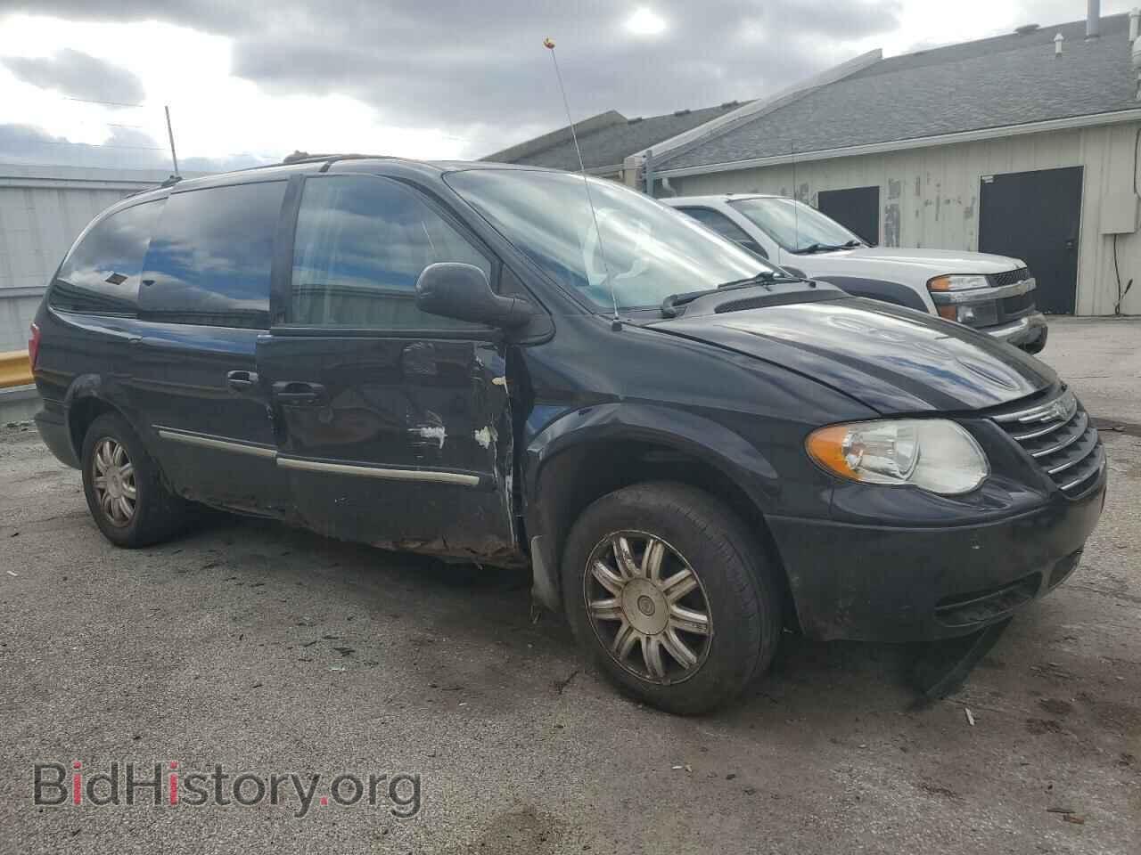 2006 CHRYSLER MINIVAN - VIN: 2A4GP54L36R652230 - Photo 4