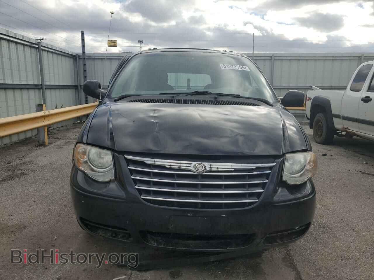 2006 CHRYSLER MINIVAN - VIN: 2A4GP54L36R652230 - Photo 5