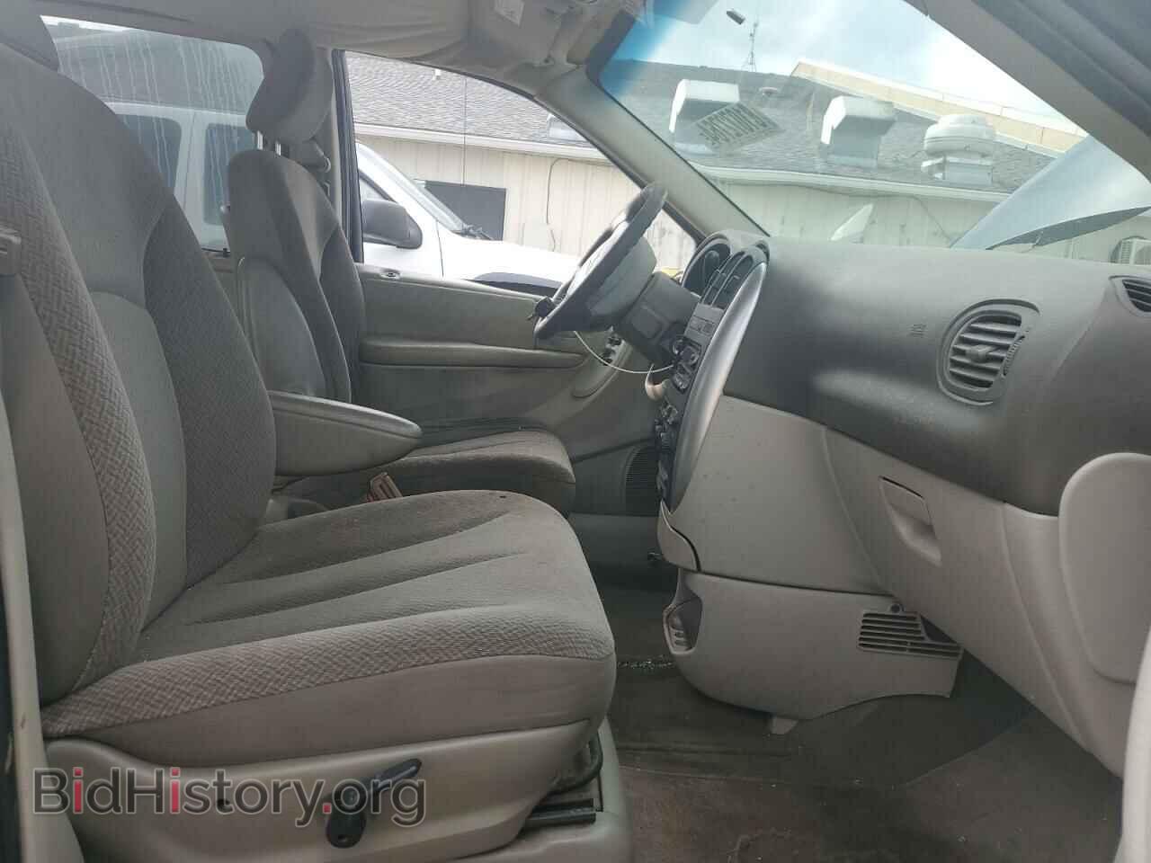 2006 CHRYSLER MINIVAN - VIN: 2A4GP54L36R652230 - Photo 7