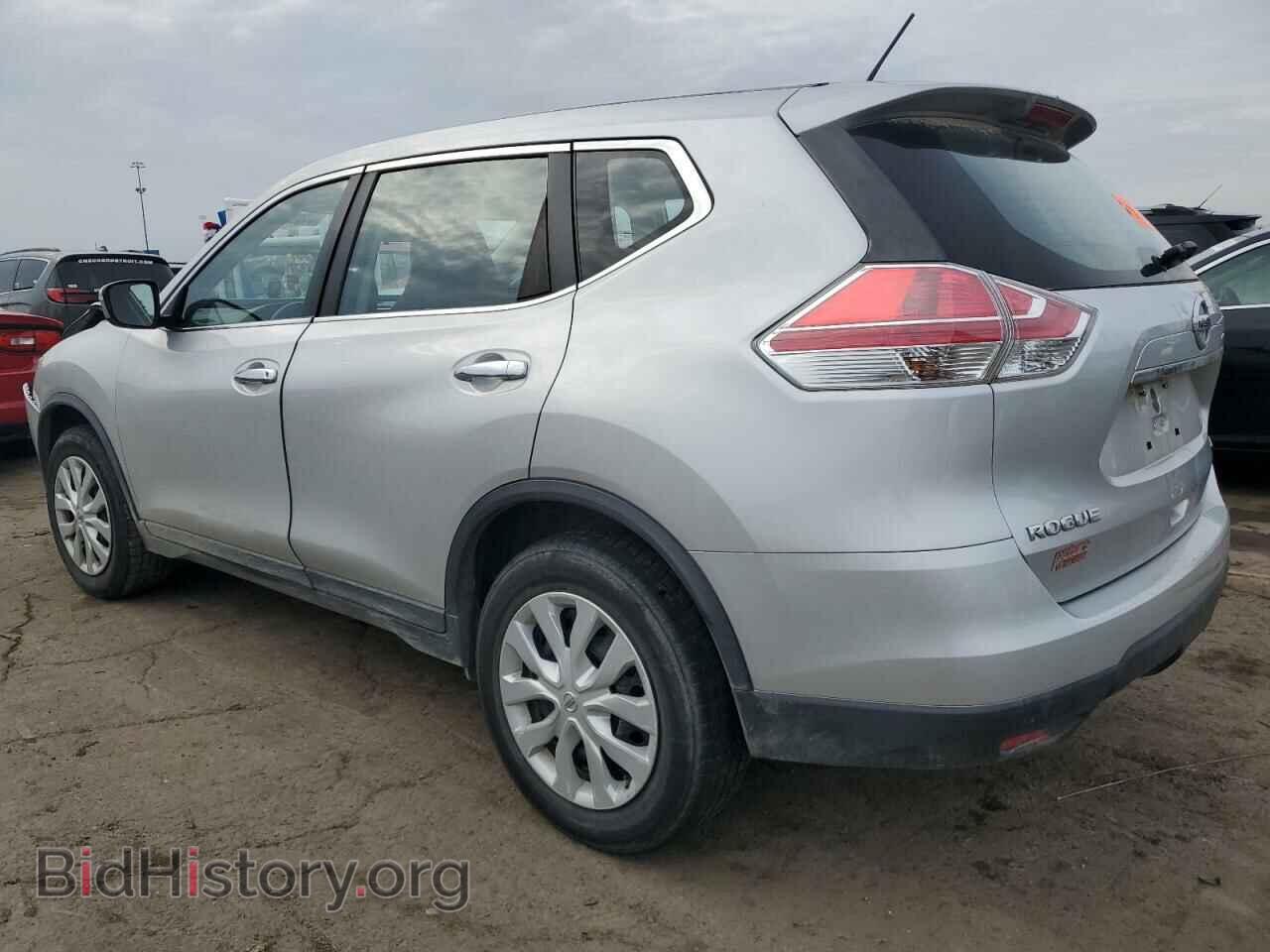 2015 NISSAN ROGUE - VIN: KNMAT2MV1FP542933 - Фото 2