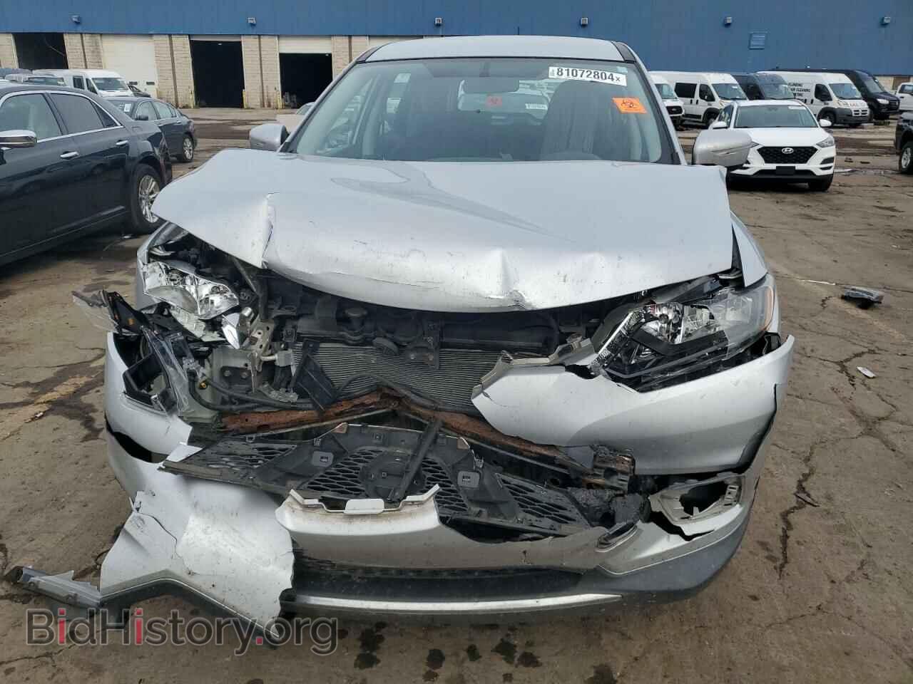 2015 NISSAN ROGUE - VIN: KNMAT2MV1FP542933 - Фото 5