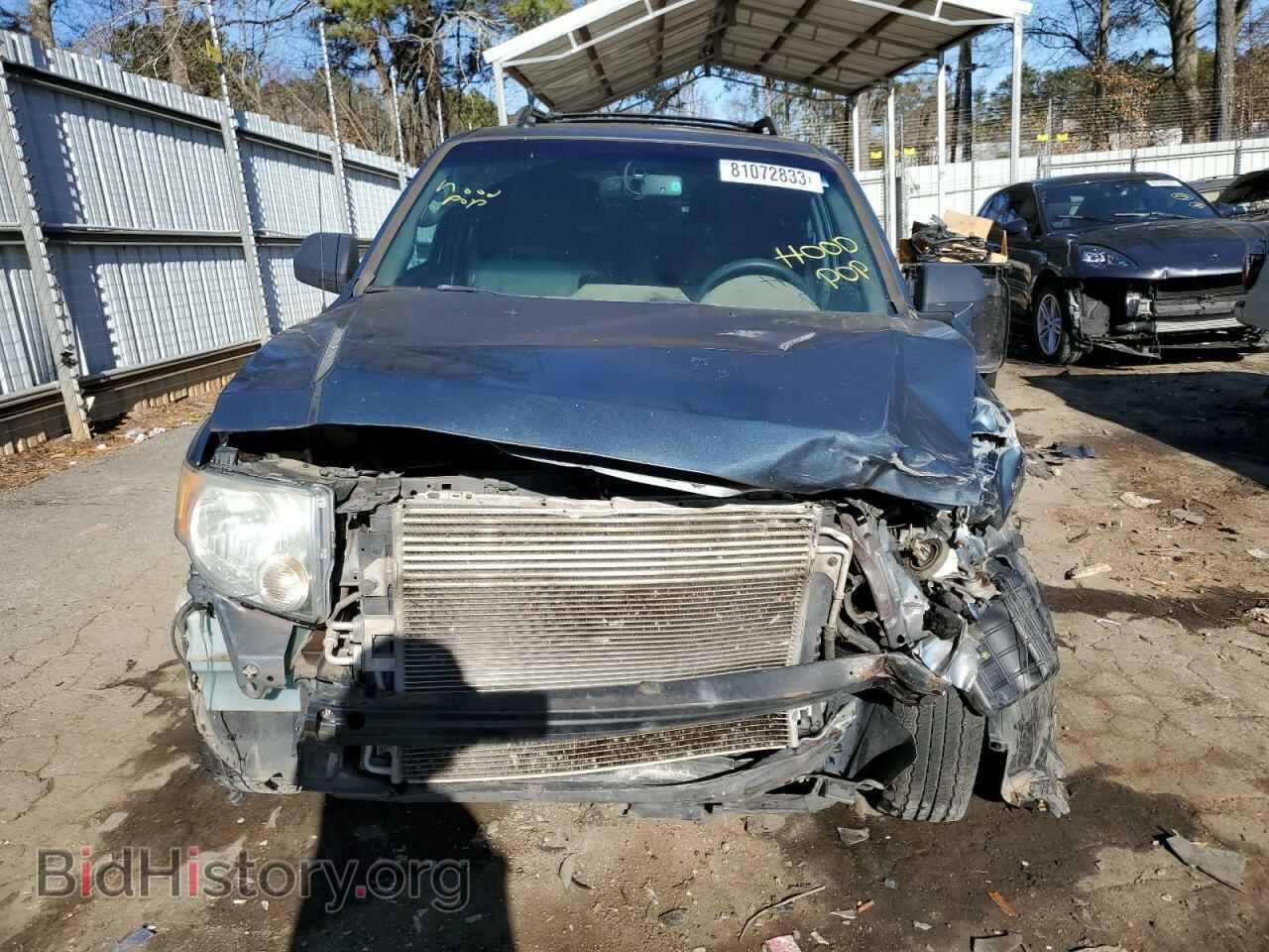 2011 FORD ESCAPE - VIN: 1FMCU0D77BKB94523 - Фото 5