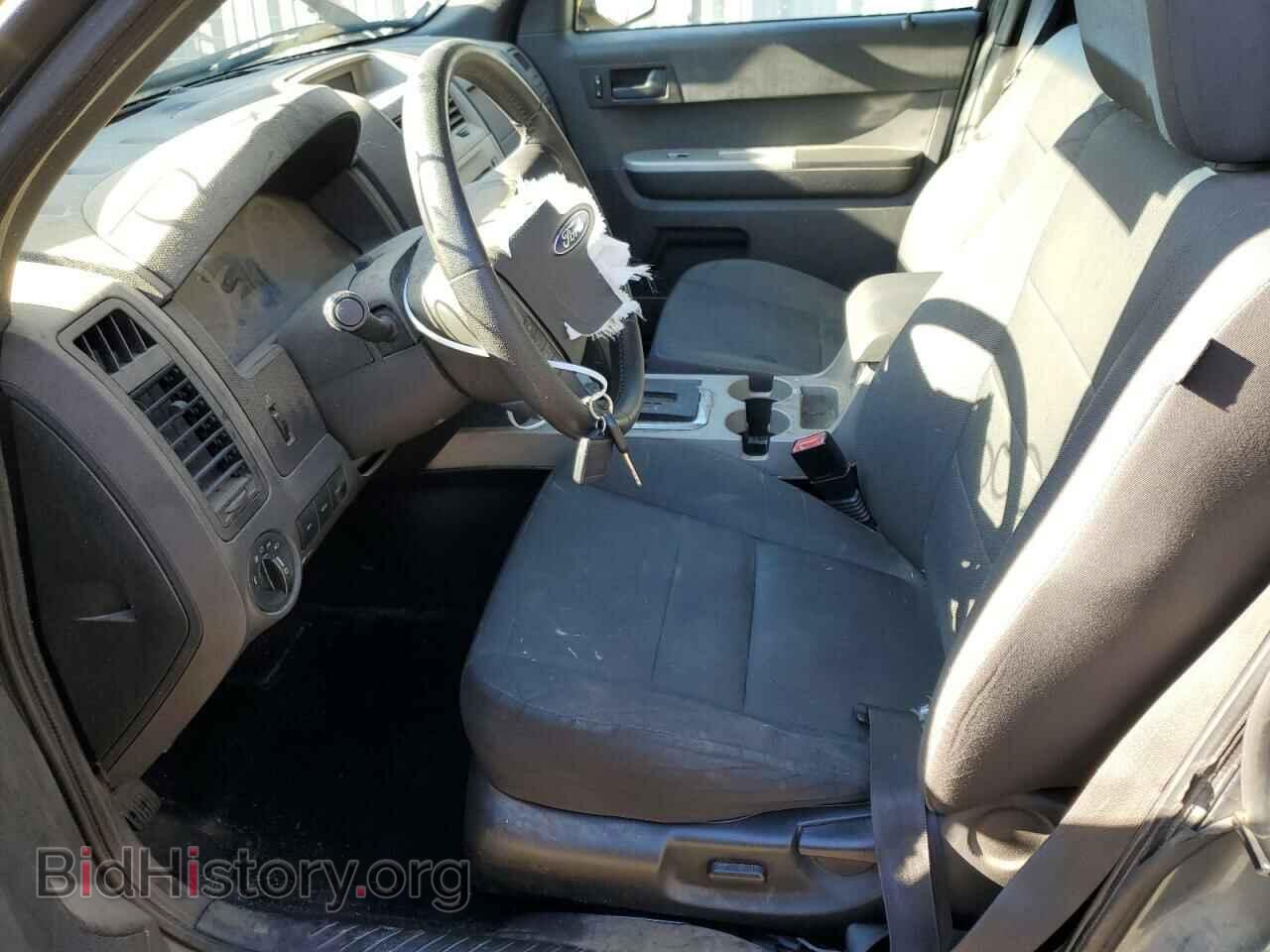 2011 FORD ESCAPE - VIN: 1FMCU0D77BKB94523 - Фото 7