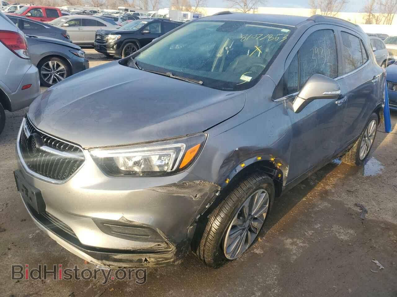 Фотография KL4CJASB7KB872918 - BUICK ENCORE 2019