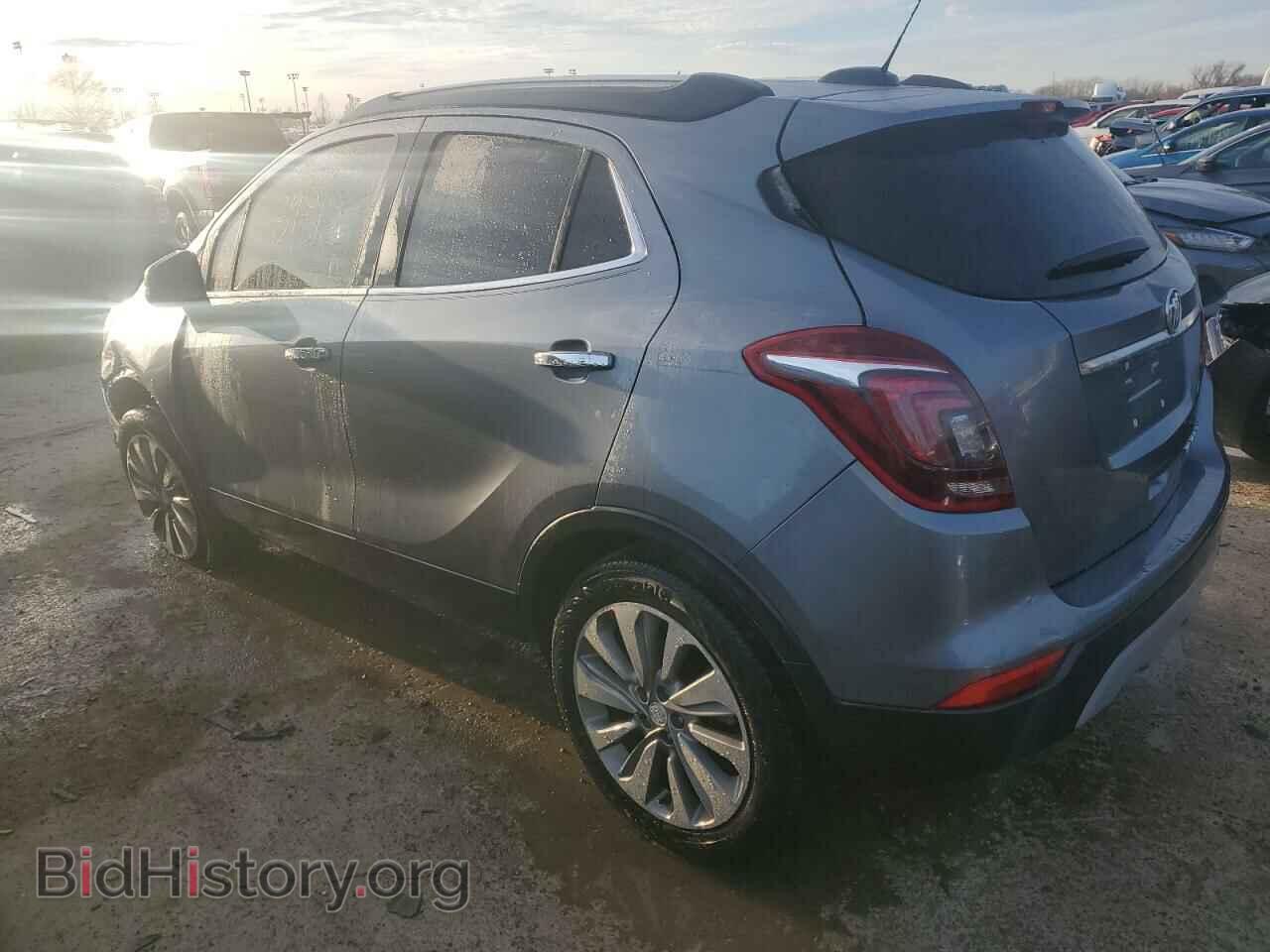 2019 BUICK ENCORE - VIN: KL4CJASB7KB872918 - Photo 2