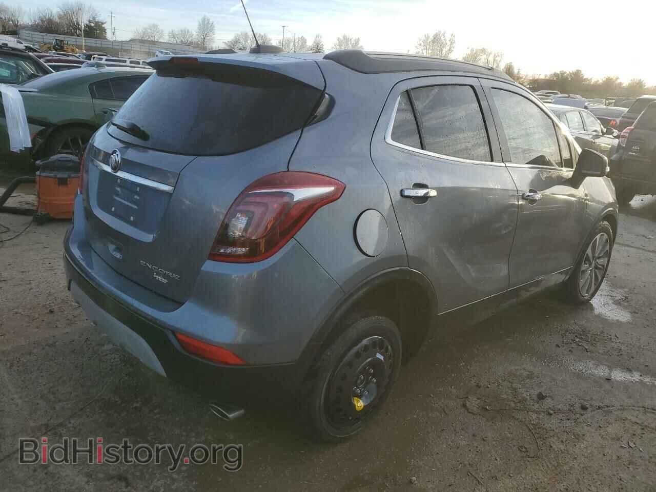 2019 BUICK ENCORE - VIN: KL4CJASB7KB872918 - Photo 3