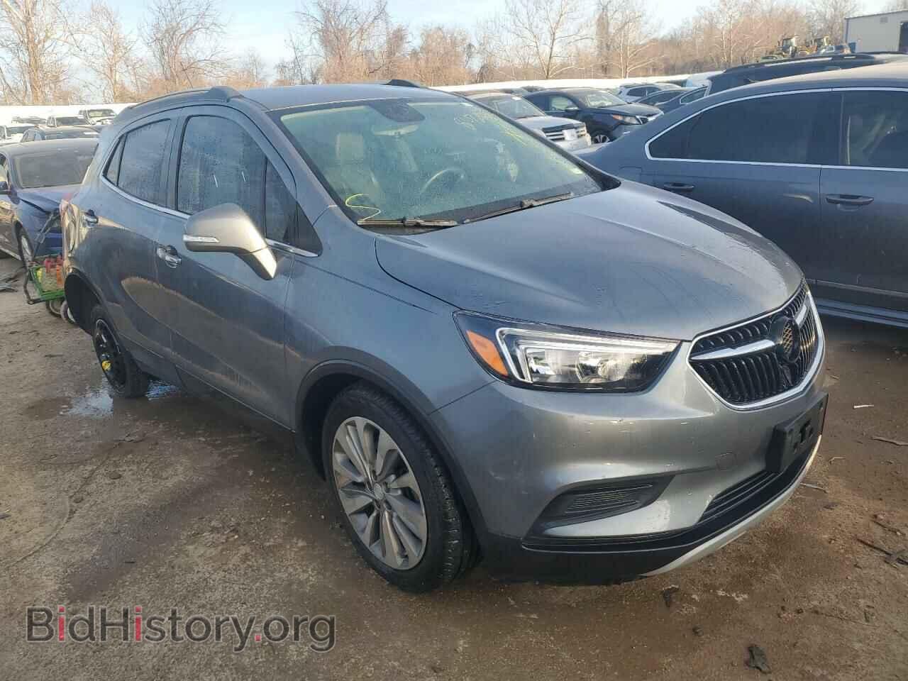 2019 BUICK ENCORE - VIN: KL4CJASB7KB872918 - Photo 4