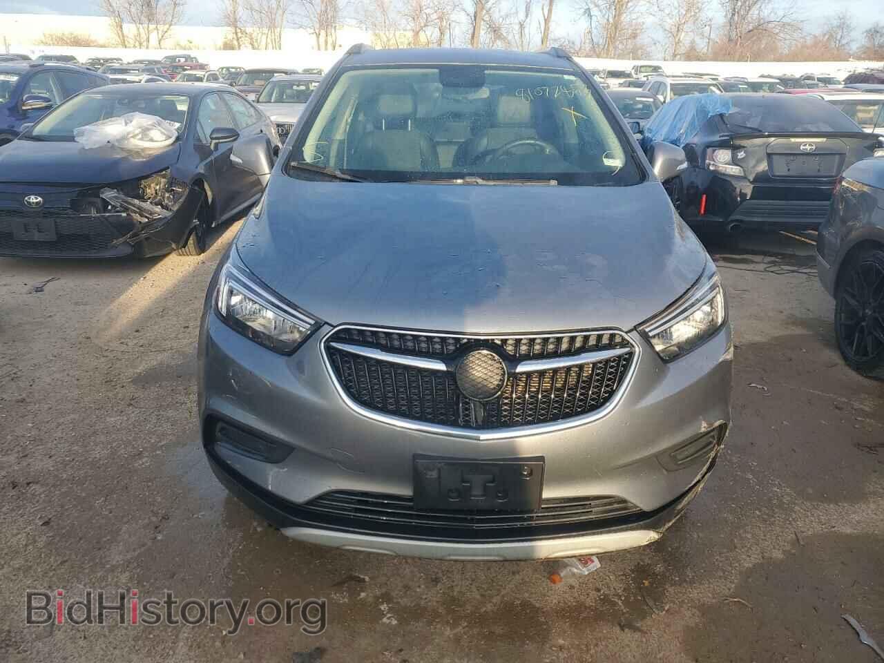 2019 BUICK ENCORE - VIN: KL4CJASB7KB872918 - Photo 5