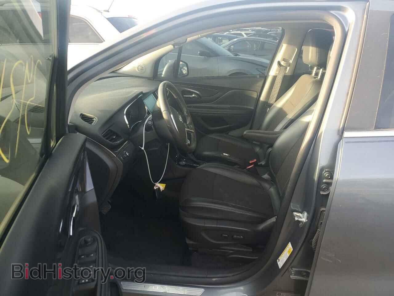 2019 BUICK ENCORE - VIN: KL4CJASB7KB872918 - Photo 7