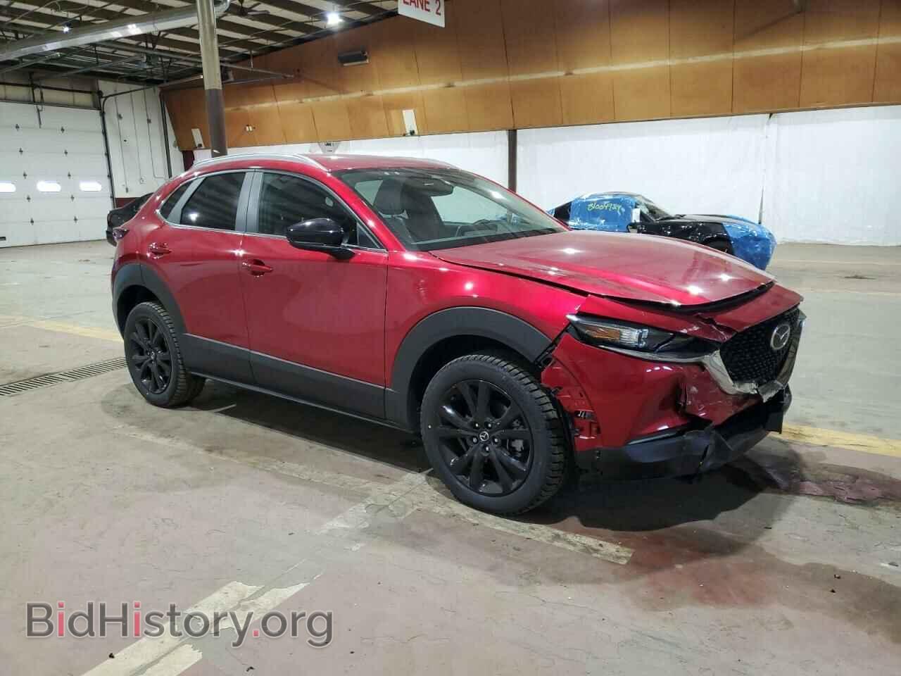 2024 MAZDA CX30 - VIN: 3MVDMBBM7RM644296 - Фото 4