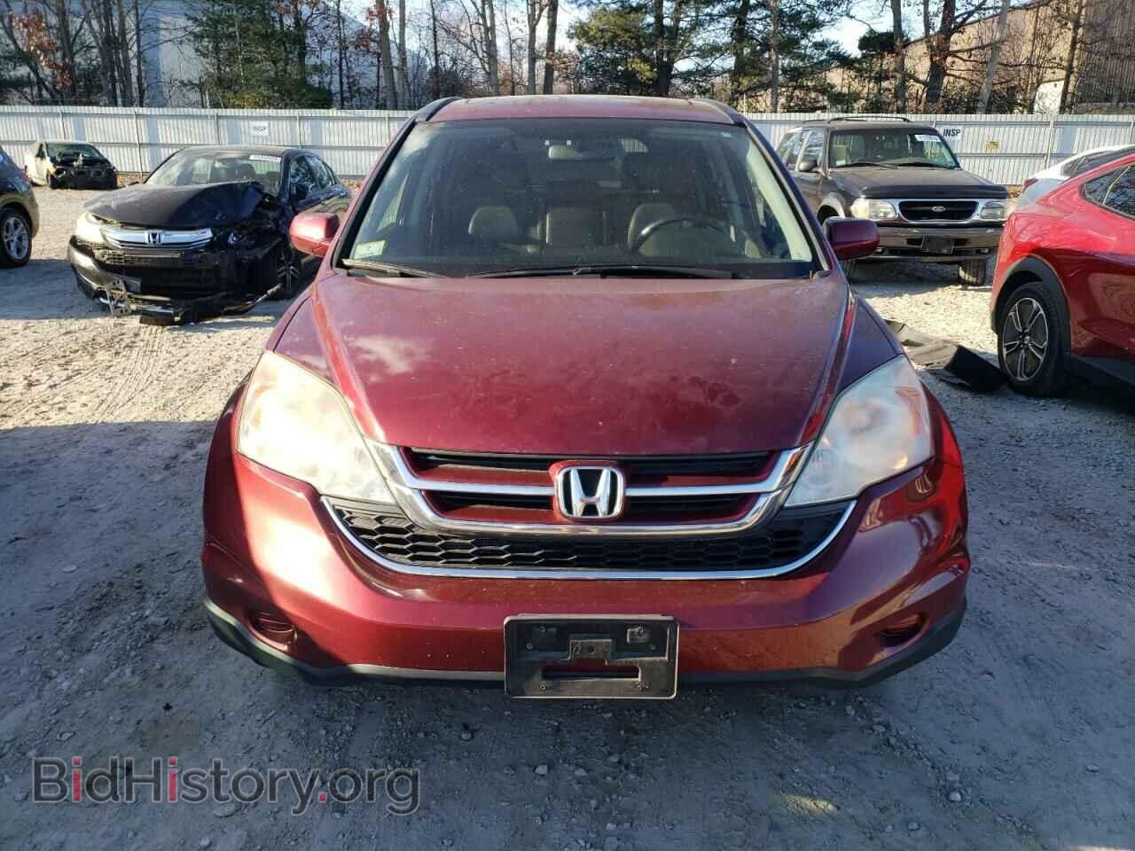 2011 HONDA CRV - VIN: 5J6RE4H71BL096525 - Фото 5