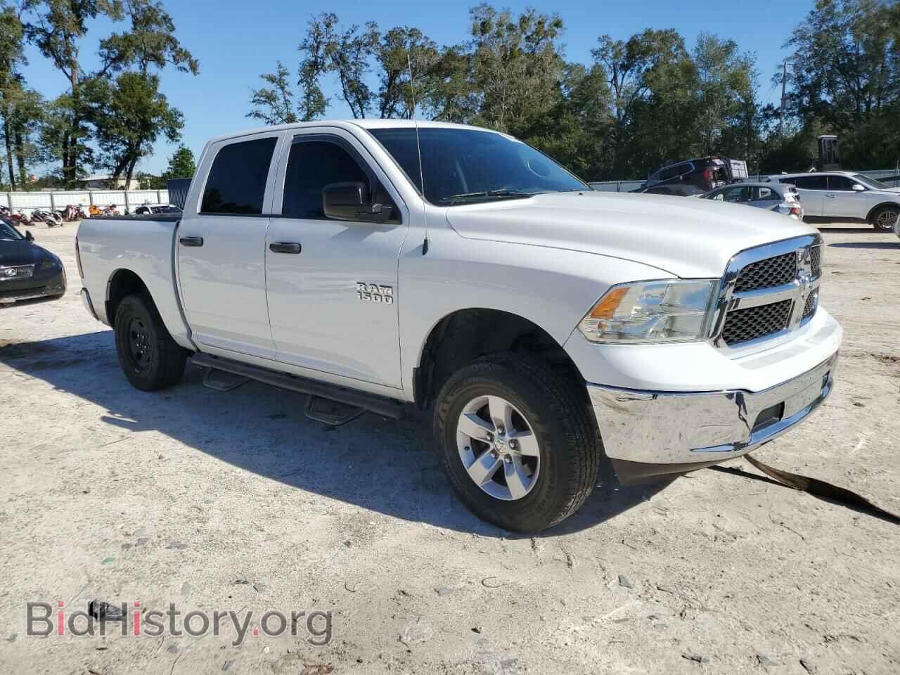 2014 RAM 1500 - VIN: 1C6RR7KM0ES404294 - Фото 4