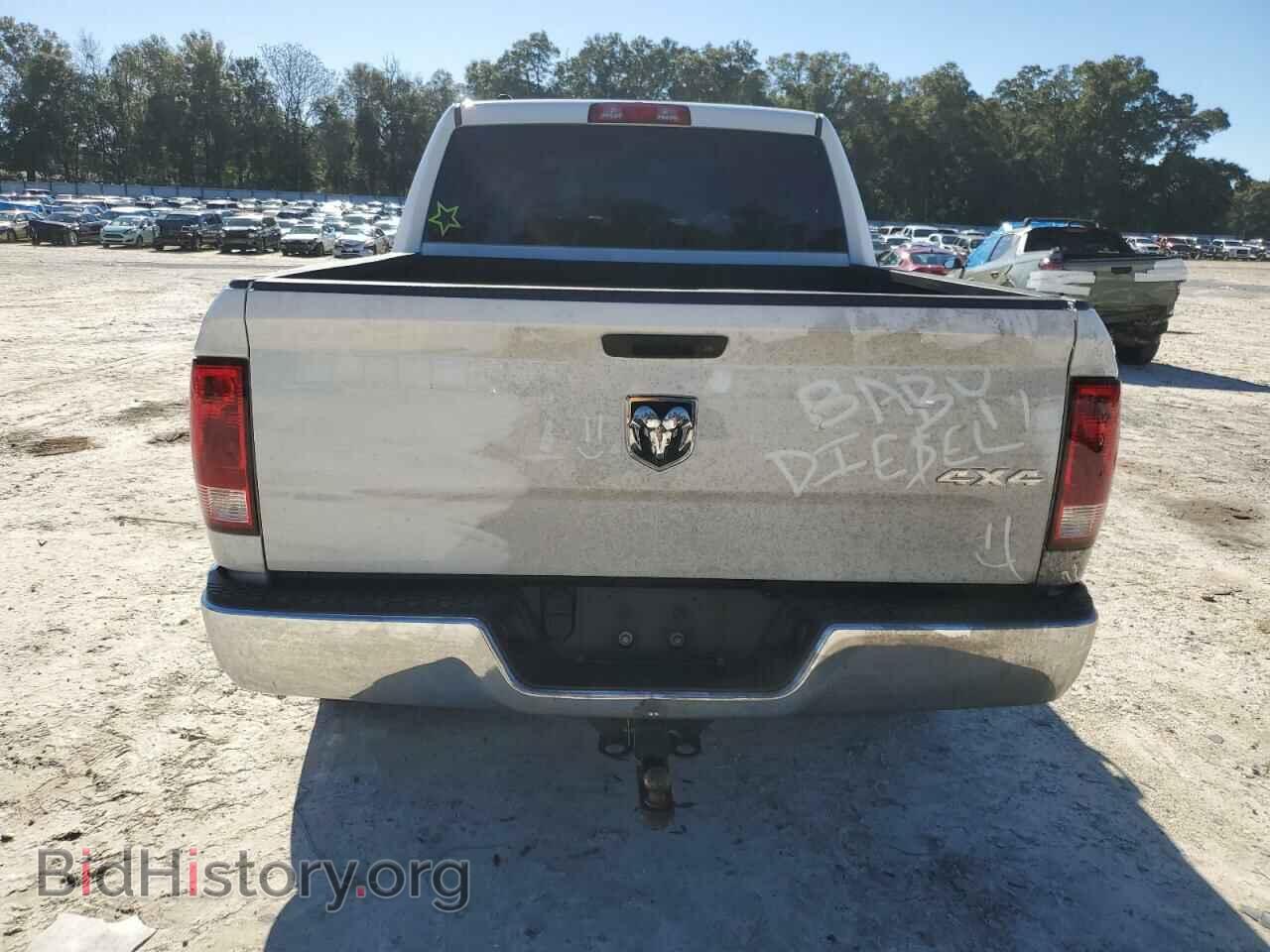 2014 RAM 1500 - VIN: 1C6RR7KM0ES404294 - Фото 6