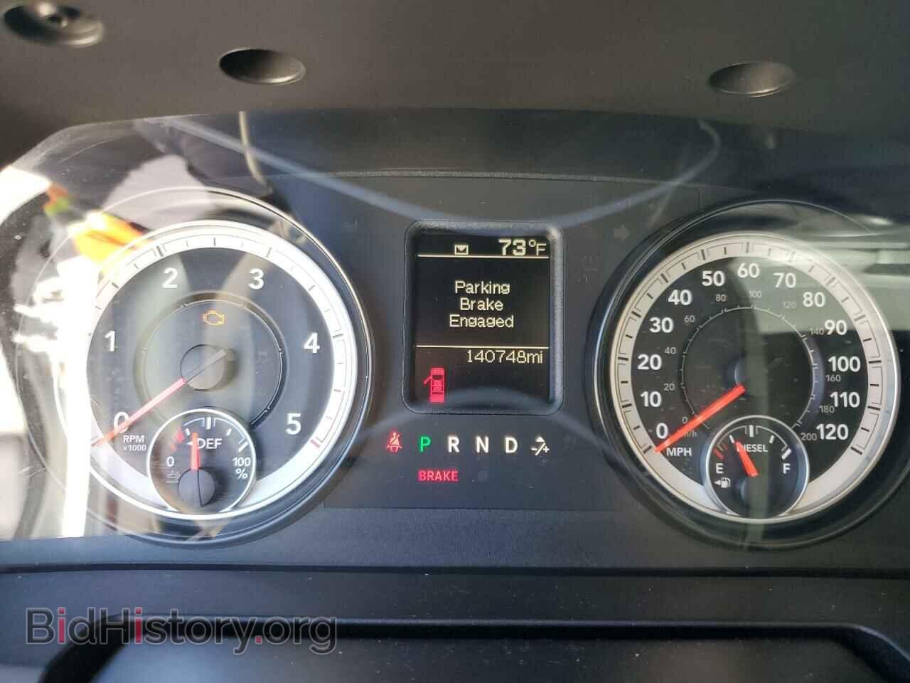 2014 RAM 1500 - VIN: 1C6RR7KM0ES404294 - Фото 9