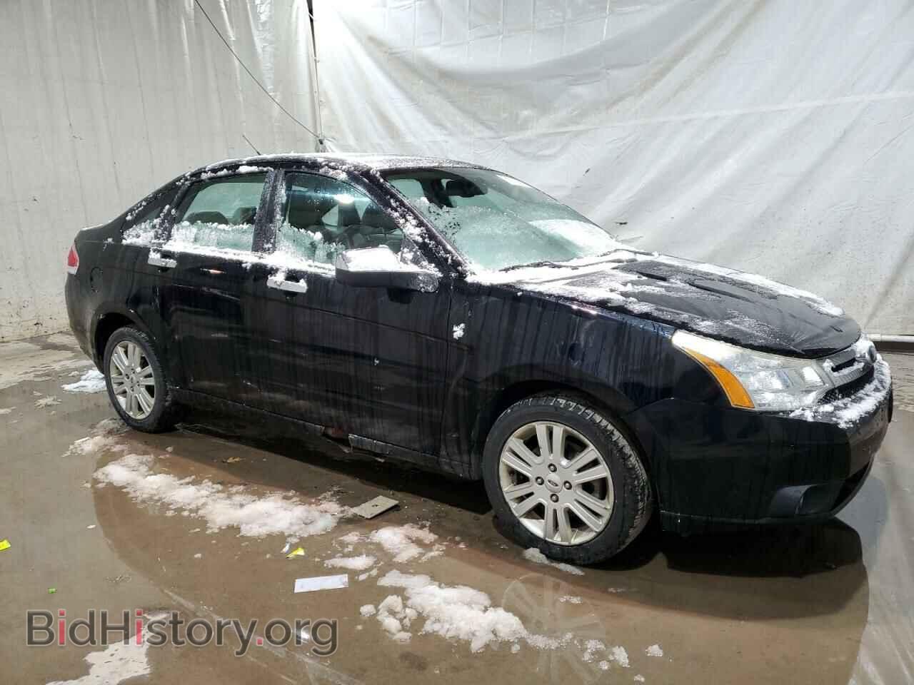 2011 FORD FOCUS - VIN: 1FAHP3HN9BW157595 - Фото 4