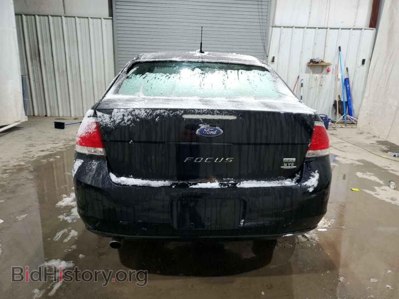 2011 FORD FOCUS - VIN: 1FAHP3HN9BW157595 - Фото 6