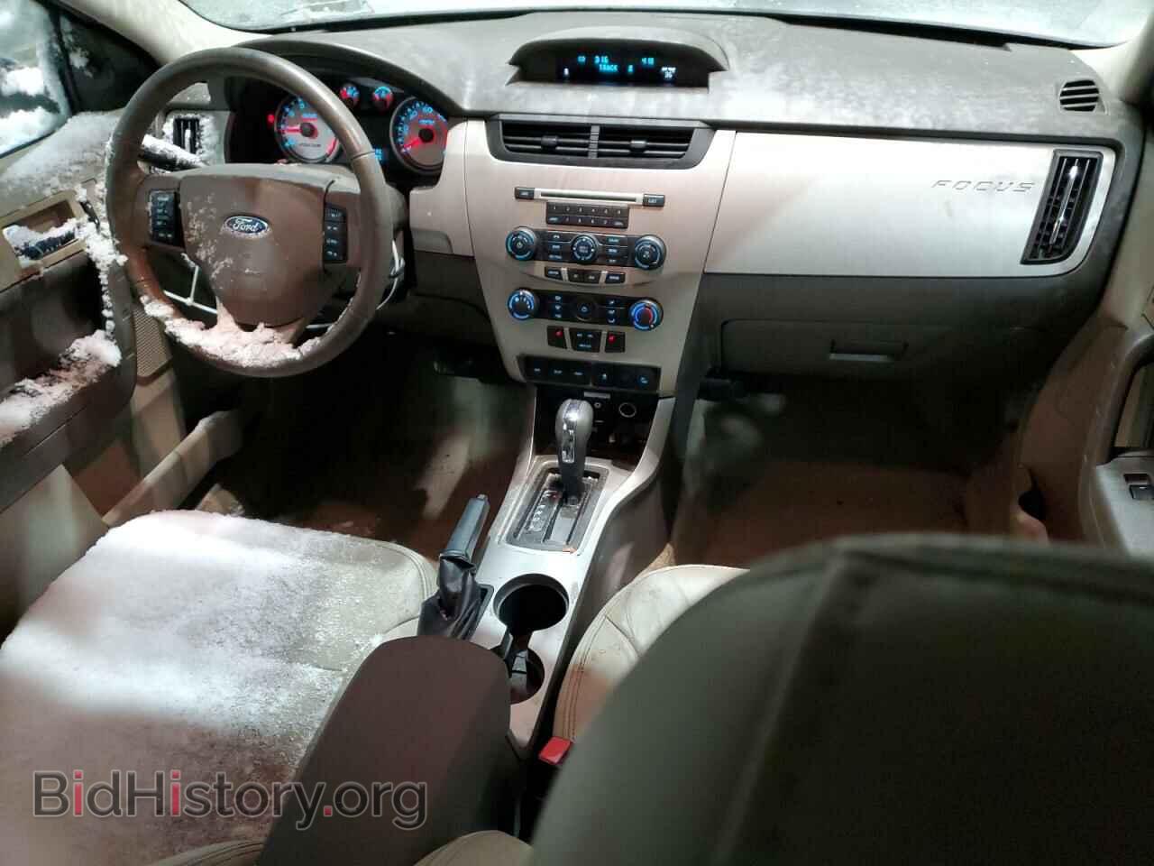 2011 FORD FOCUS - VIN: 1FAHP3HN9BW157595 - Фото 8