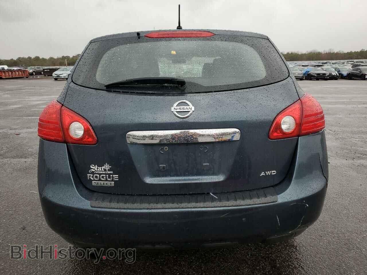 2014 NISSAN ROGUE - VIN: JN8AS5MVXEW201933 - Фото 6