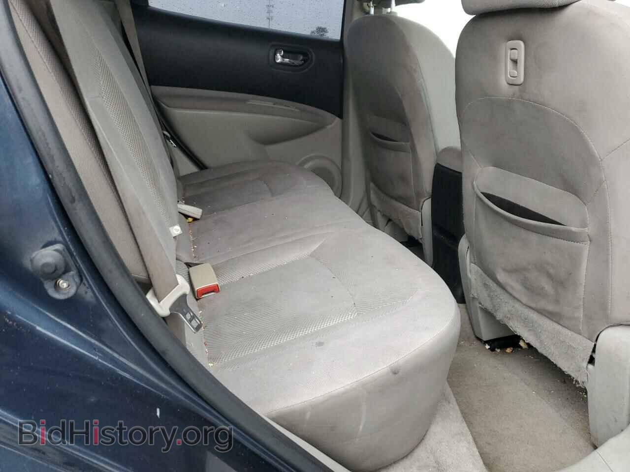 2014 NISSAN ROGUE - VIN: JN8AS5MVXEW201933 - Фото 10