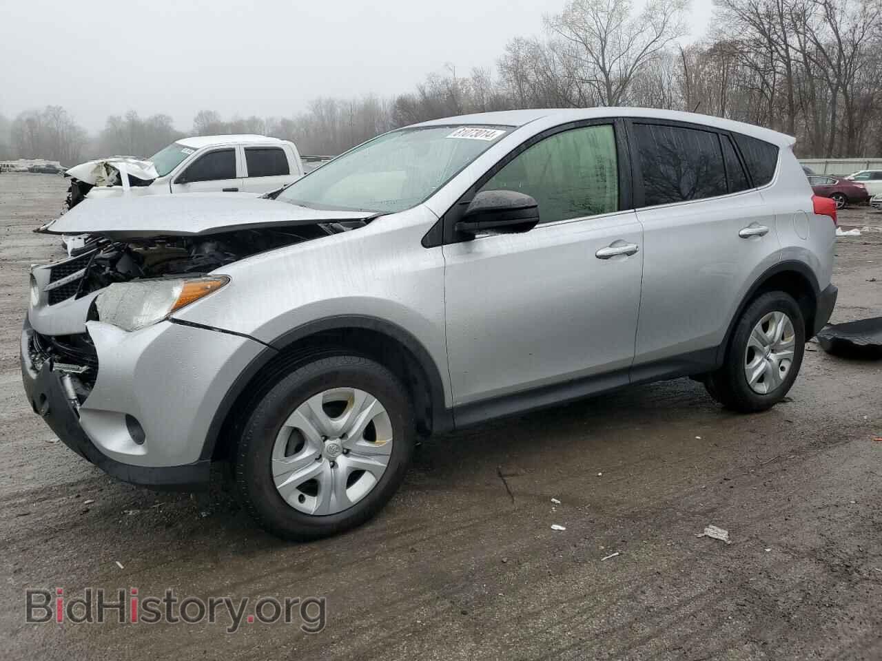 Photo JTMBFREV8FD096509 - TOYOTA RAV4 2015