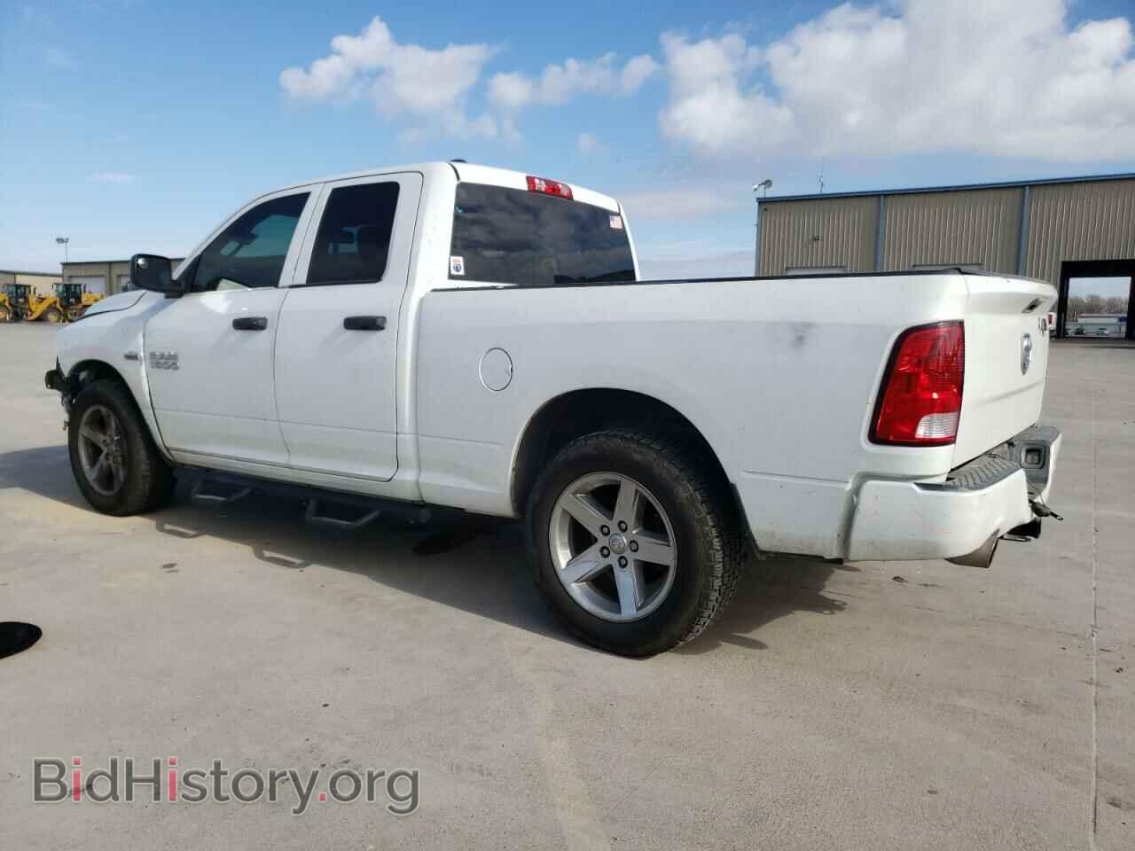 2014 RAM 1500 - VIN: 1C6RR6FT3ES122226 - Фото 2