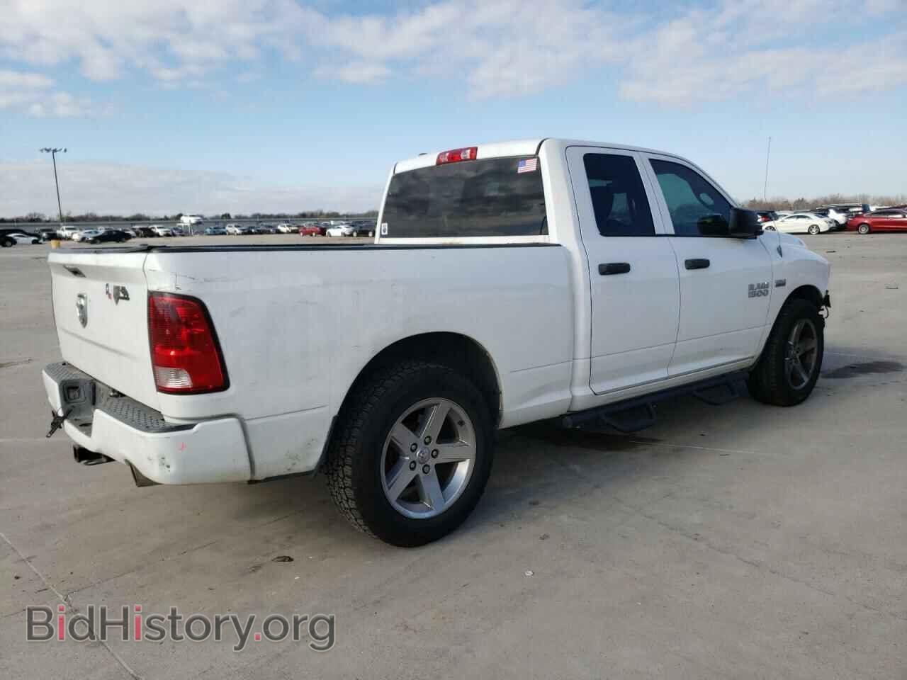 2014 RAM 1500 - VIN: 1C6RR6FT3ES122226 - Фото 3