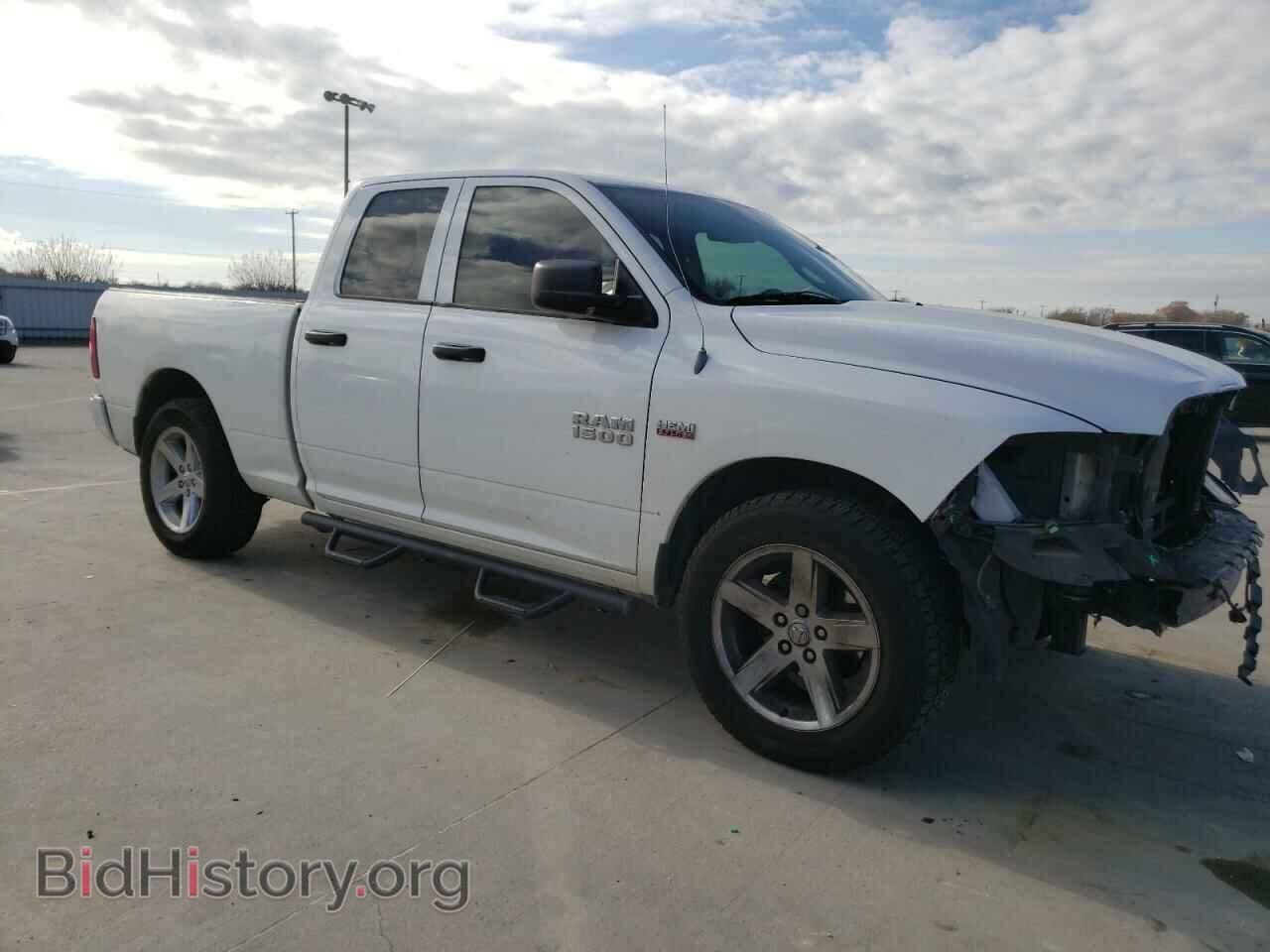 2014 RAM 1500 - VIN: 1C6RR6FT3ES122226 - Фото 4