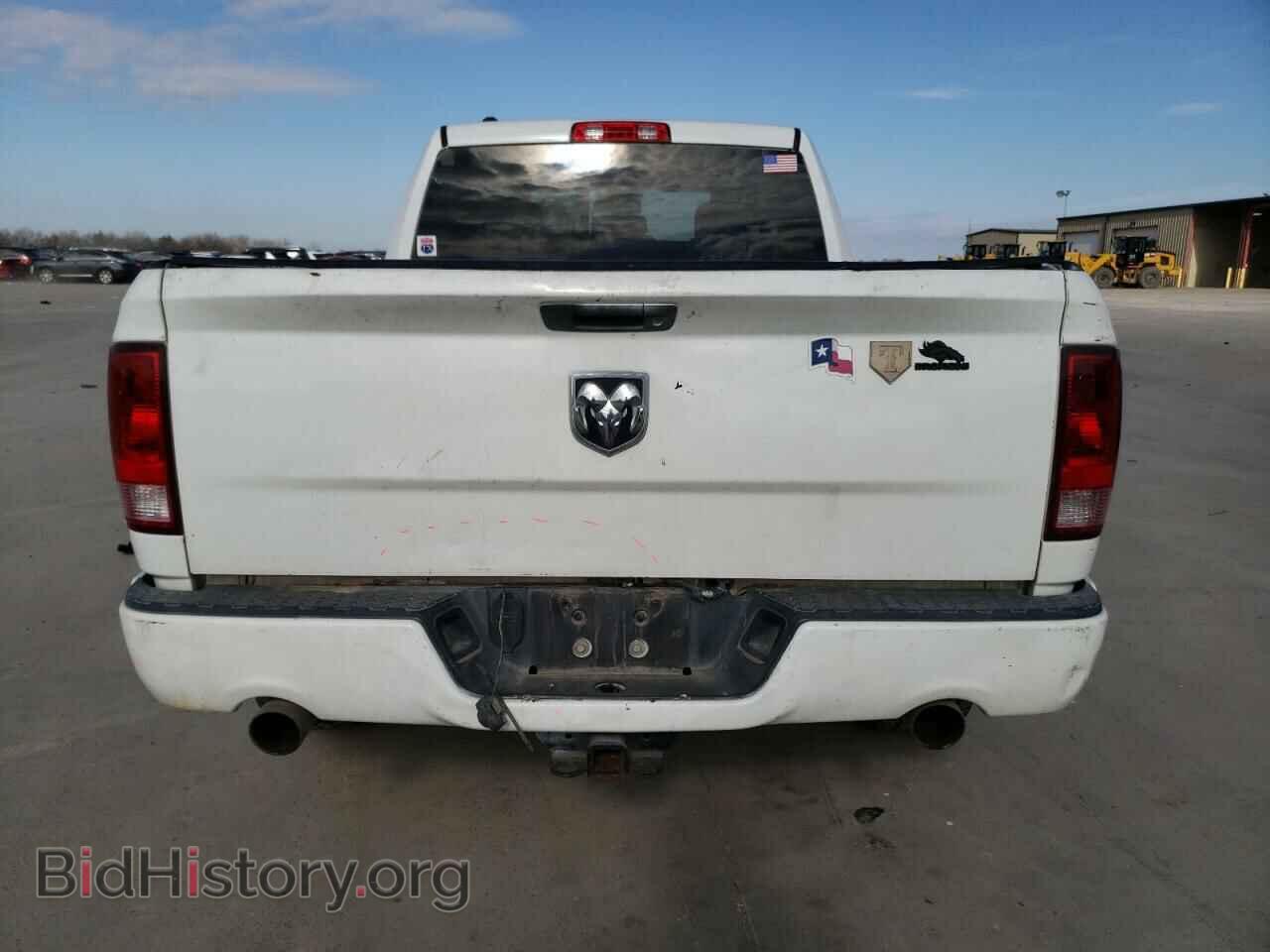 2014 RAM 1500 - VIN: 1C6RR6FT3ES122226 - Фото 6