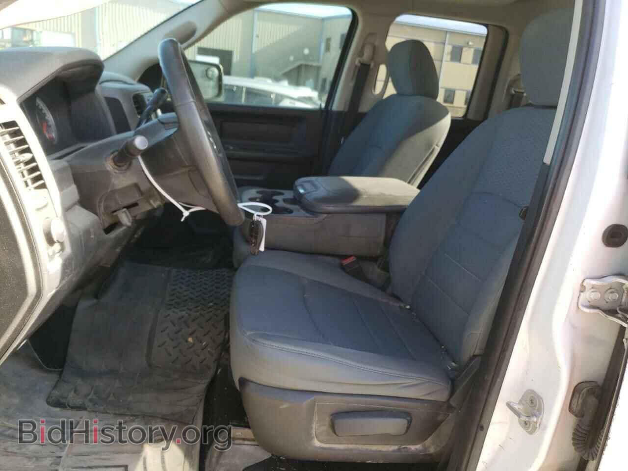2014 RAM 1500 - VIN: 1C6RR6FT3ES122226 - Фото 7