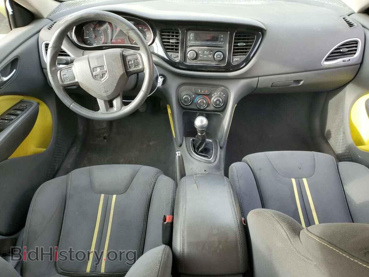2013 DODGE DART - VIN: 1C3CDFBA8DD127219 - Фото 8
