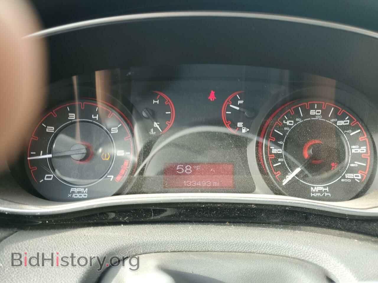 2013 DODGE DART - VIN: 1C3CDFBA8DD127219 - Фото 9
