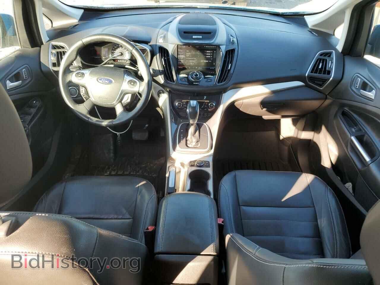 2013 FORD CMAX - VIN: 1FADP5BU8DL503974 - Фото 8