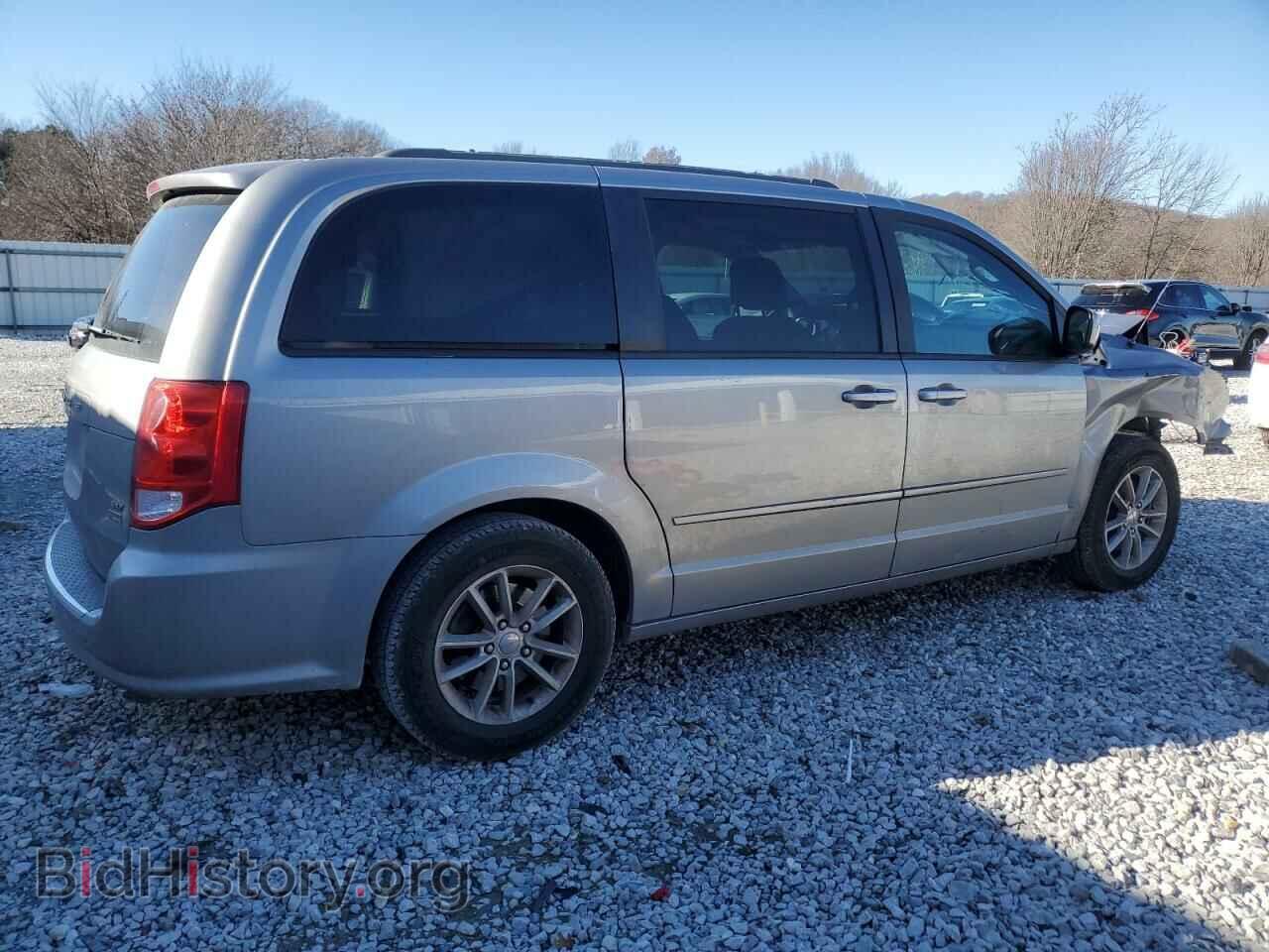 2016 DODGE CARAVAN - VIN: 2C4RDGCG7GR168604 - Photo 3