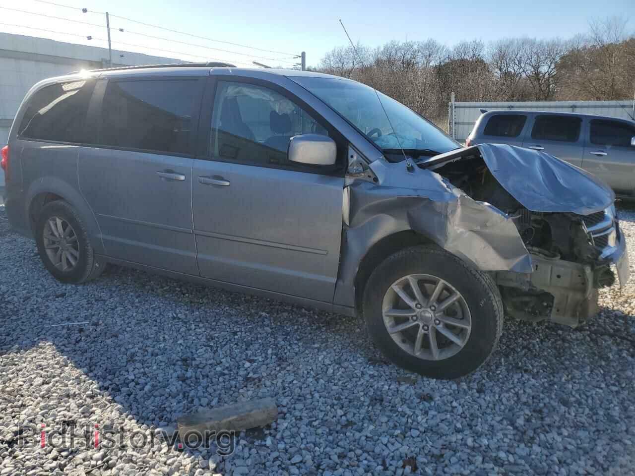 2016 DODGE CARAVAN - VIN: 2C4RDGCG7GR168604 - Photo 4