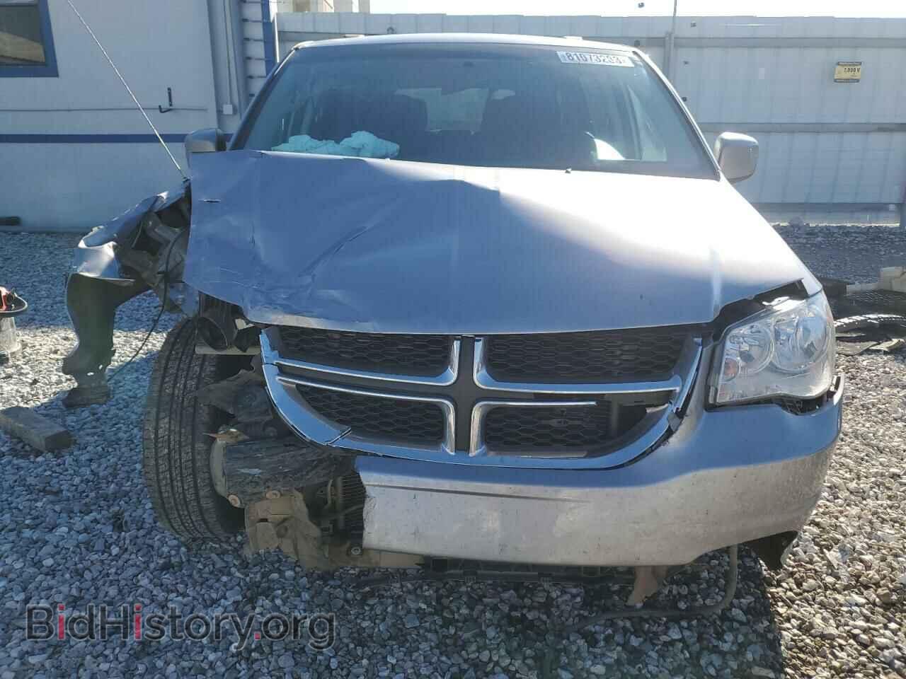 2016 DODGE CARAVAN - VIN: 2C4RDGCG7GR168604 - Photo 5
