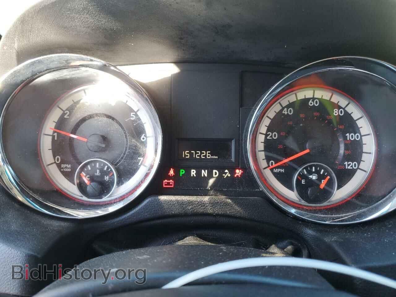 2016 DODGE CARAVAN - VIN: 2C4RDGCG7GR168604 - Photo 9