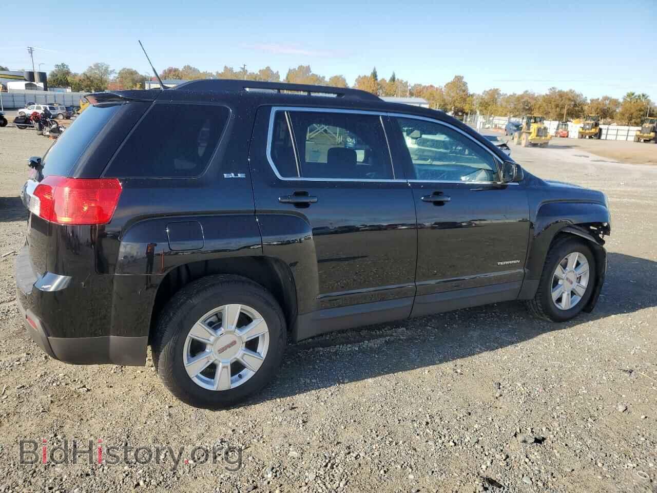 2012 GMC TERRAIN - VIN: 2GKALSEK7C6128074 - Photo 3