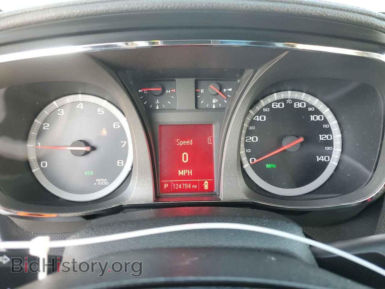 2012 GMC TERRAIN - VIN: 2GKALSEK7C6128074 - Photo 9