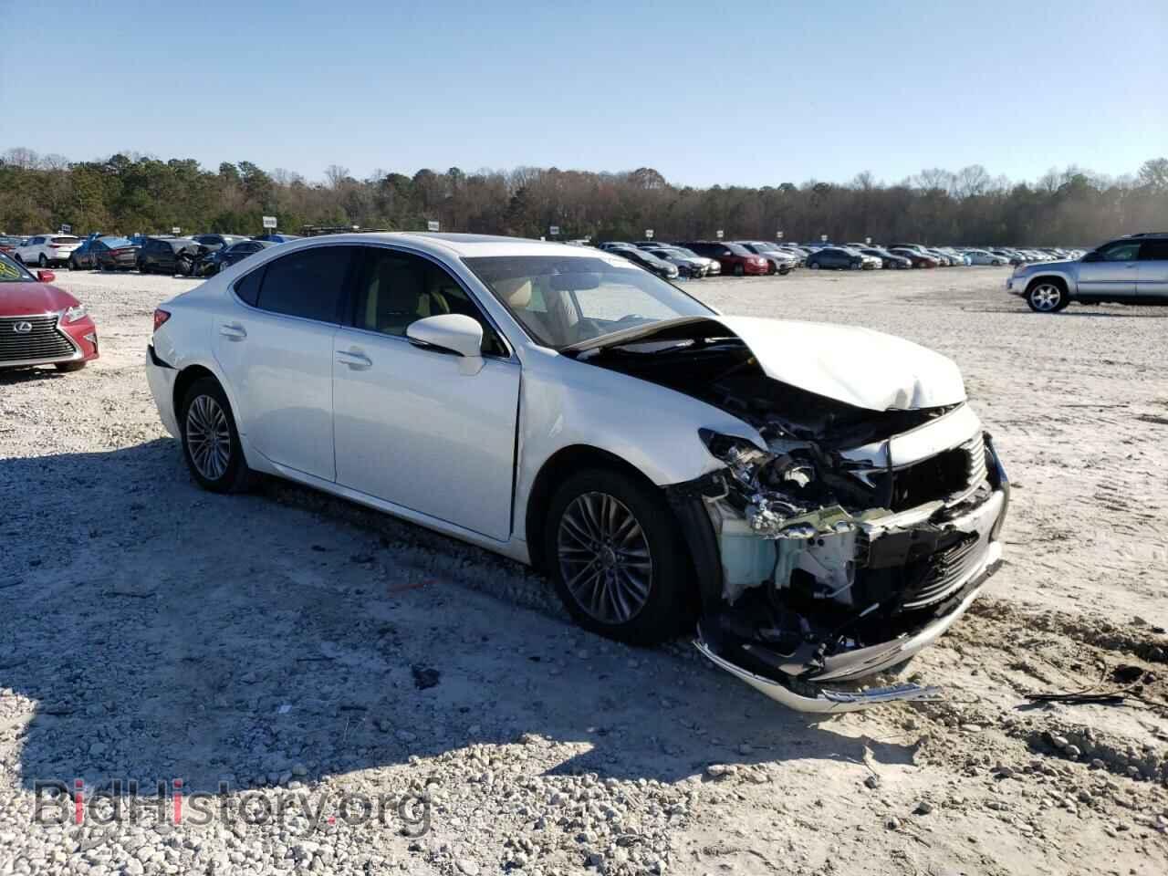 2015 LEXUS ES350 - VIN: JTHBK1GG5F2156171 - Фото 4