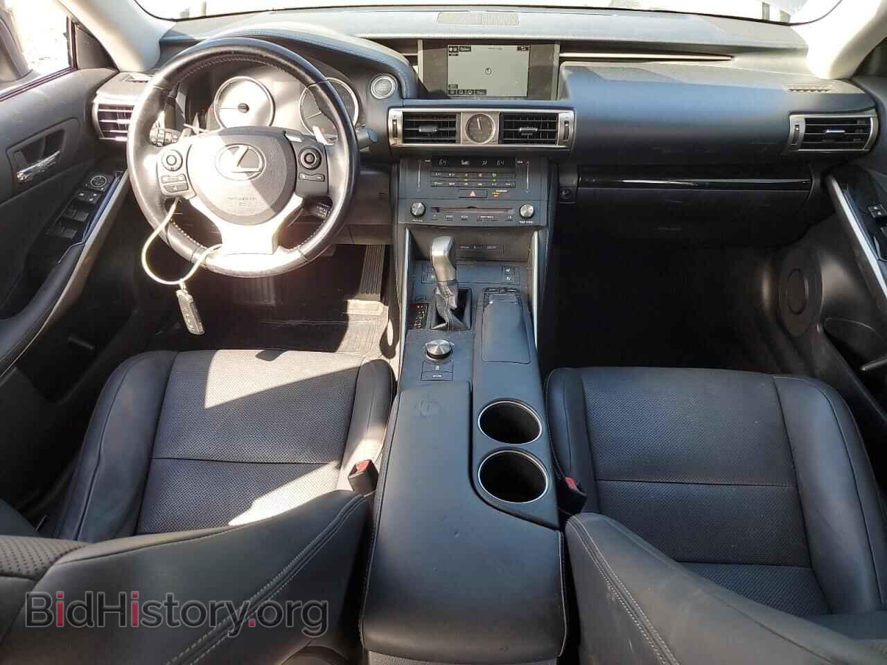 2015 LEXUS IS - VIN: JTHBF1D23F5066903 - Фото 8