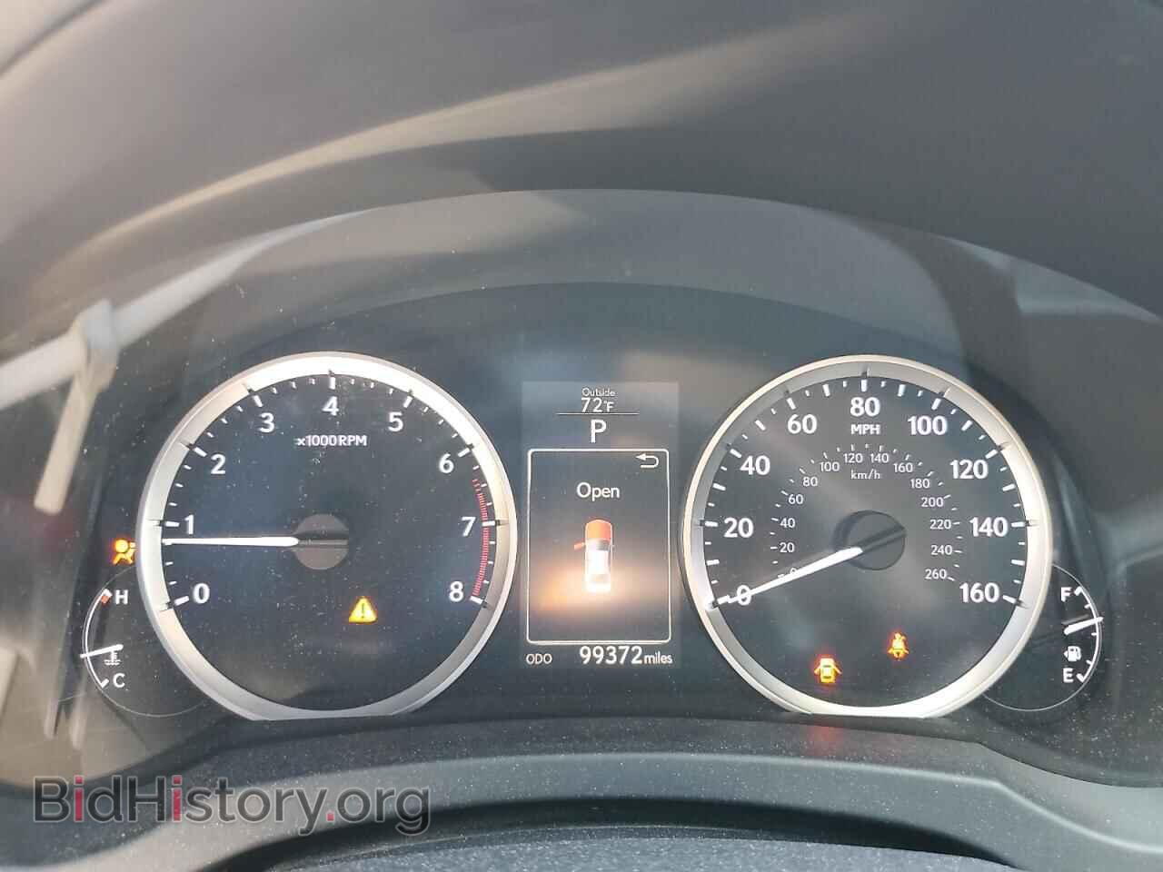 2015 LEXUS IS - VIN: JTHBF1D23F5066903 - Фото 9
