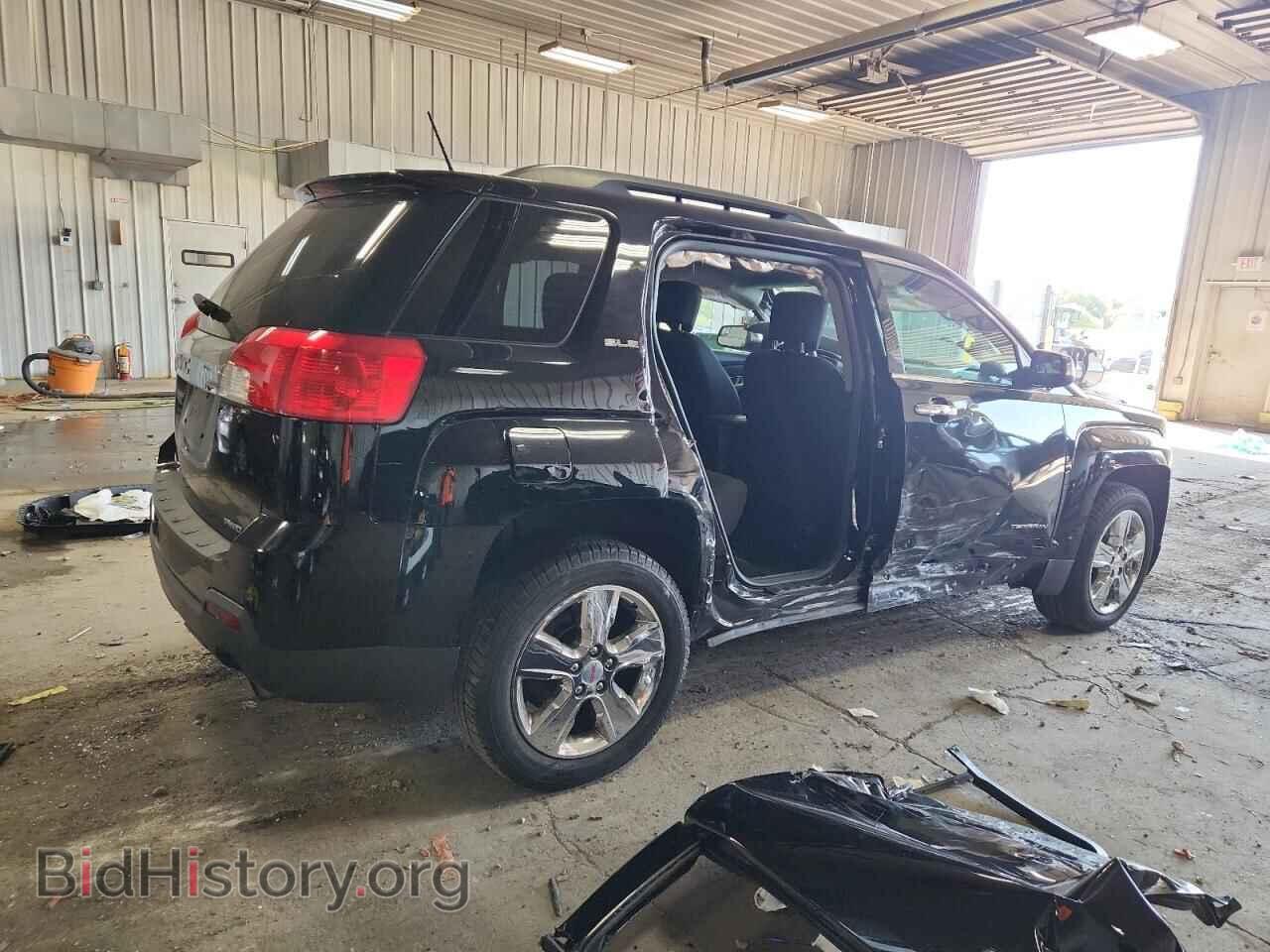2014 GMC TERRAIN - VIN: 2GKFLWE3XE6191310 - Photo 3