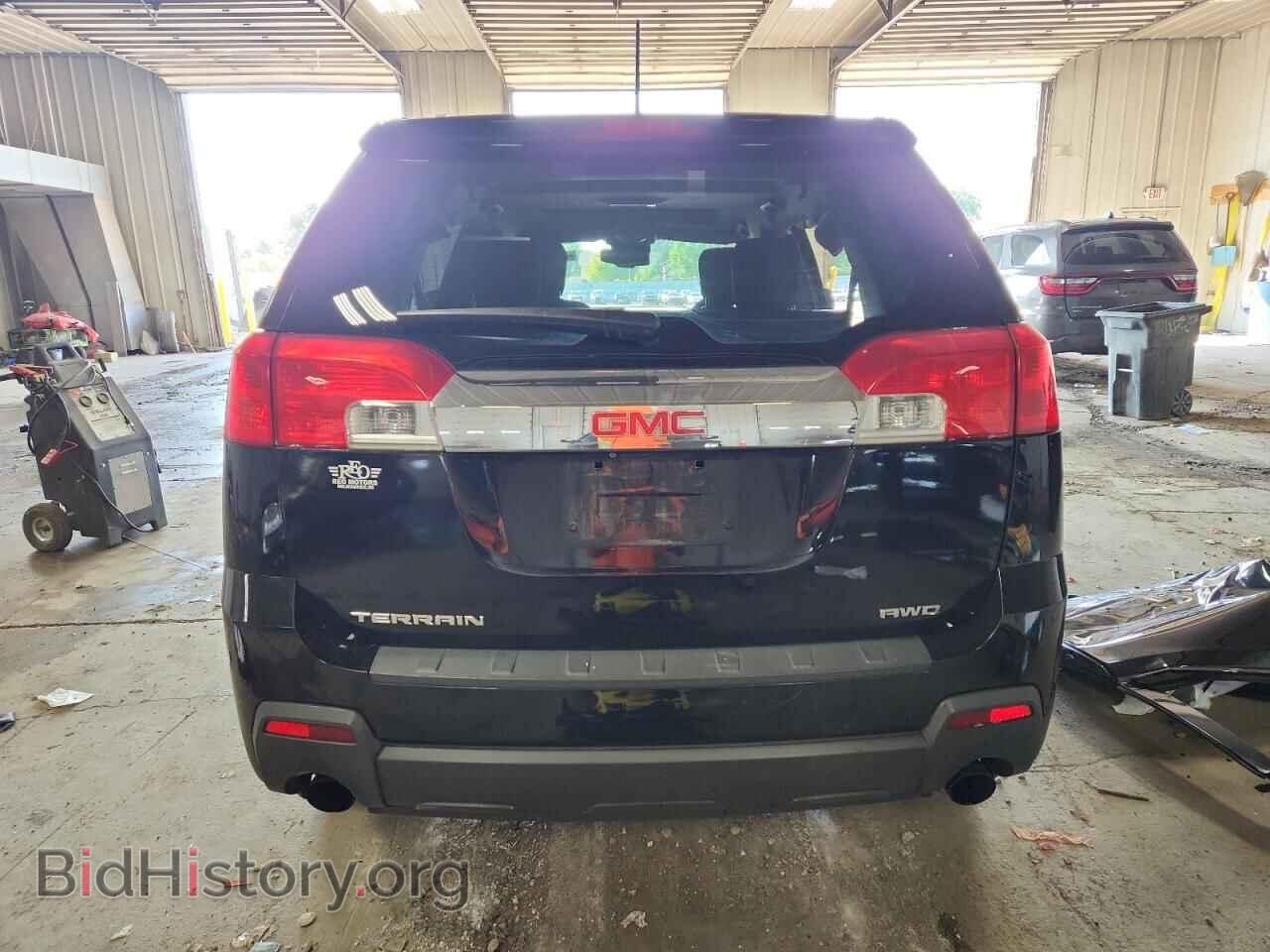 2014 GMC TERRAIN - VIN: 2GKFLWE3XE6191310 - Photo 6