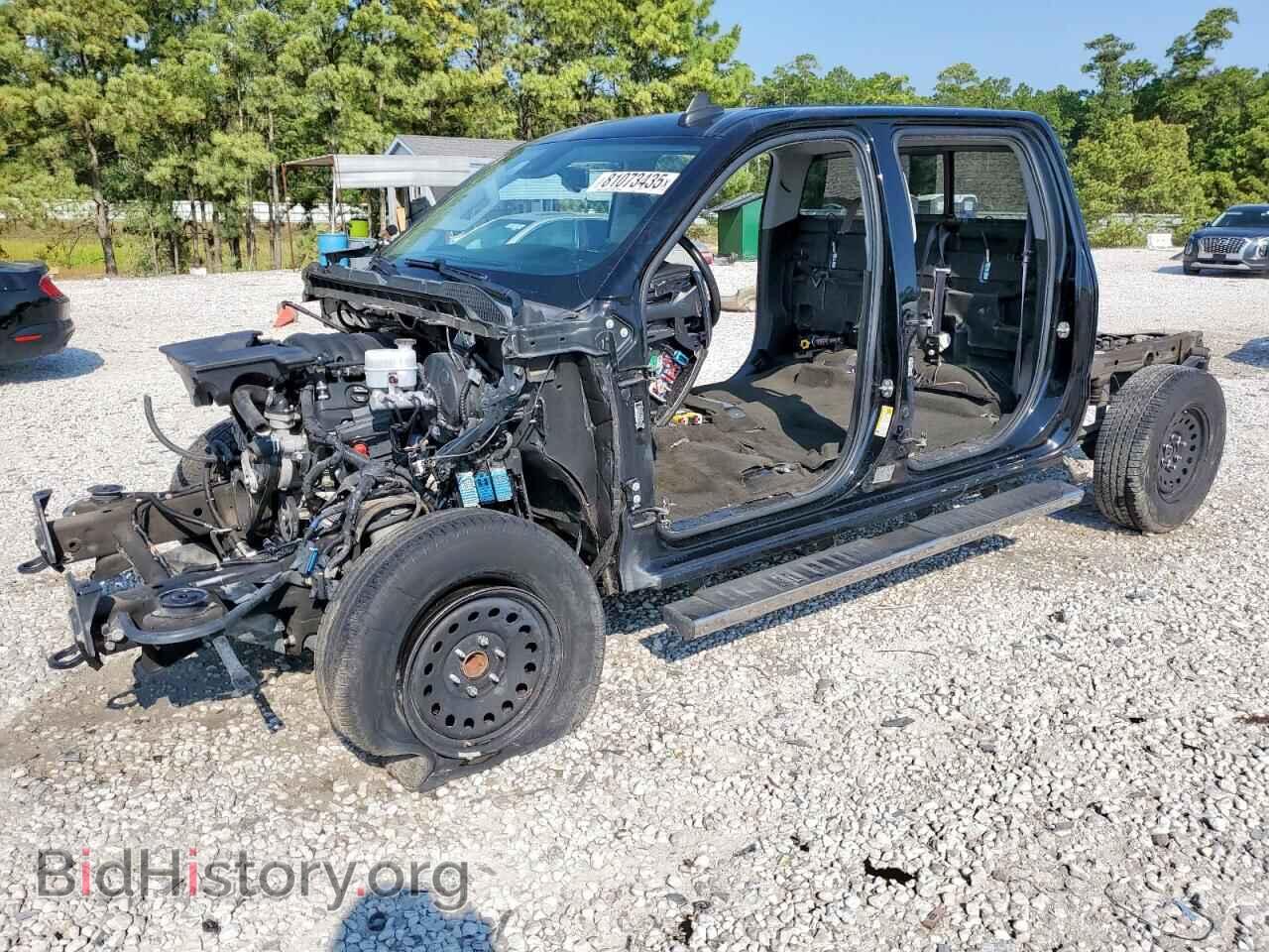 Фотография 3GCPCSEC9HG480583 - CHEVROLET ALL Models 2017