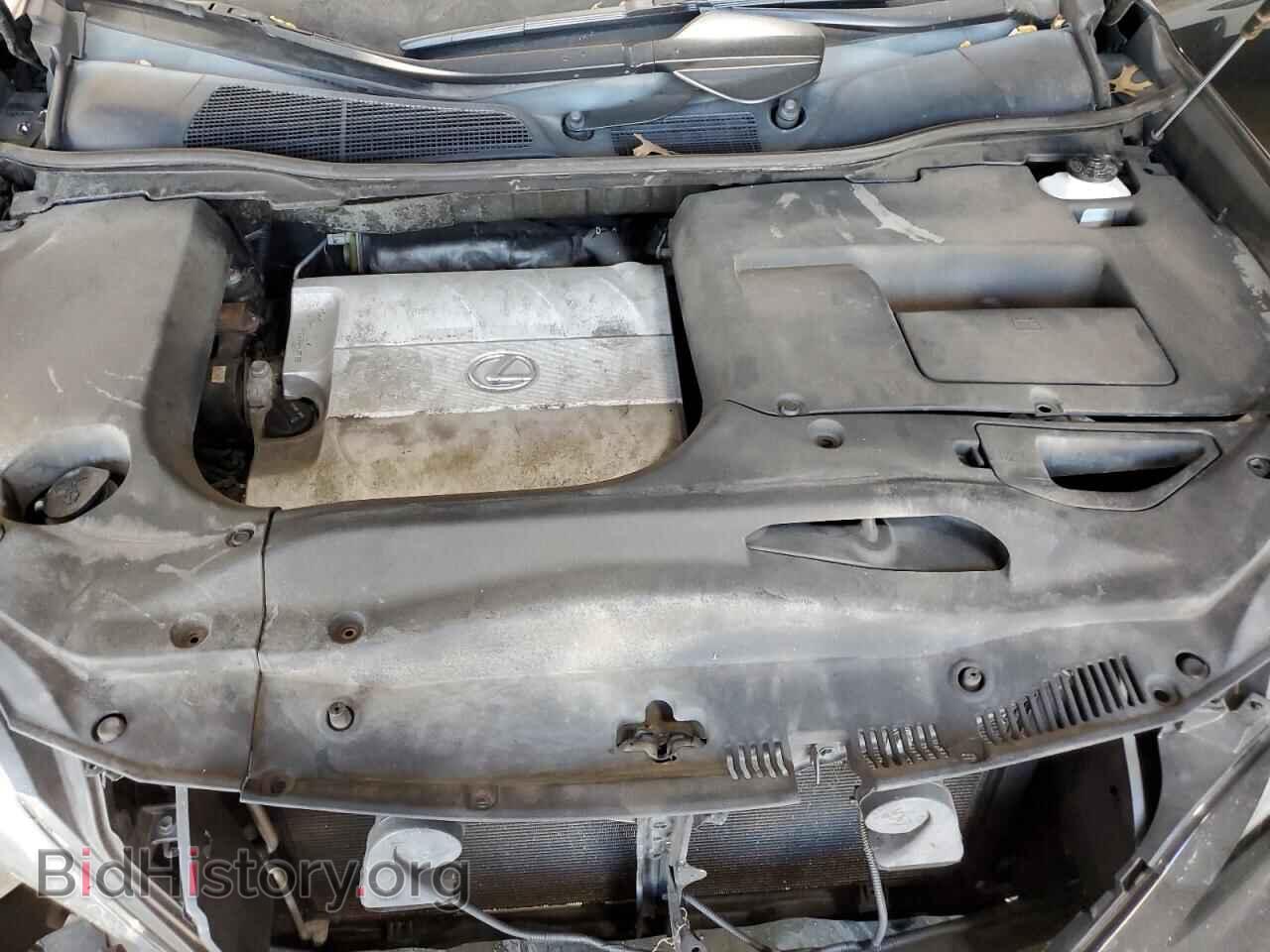 2012 LEXUS RX350 - VIN: 2T2BK1BA0CC152218 - Фото 12
