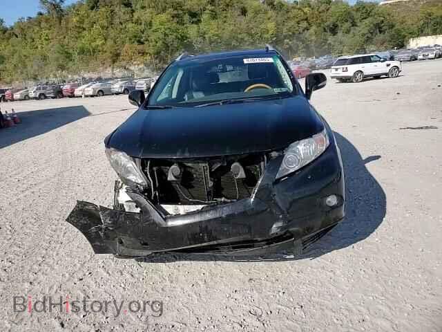 2012 LEXUS RX350 - VIN: 2T2BK1BA0CC152218 - Фото 14