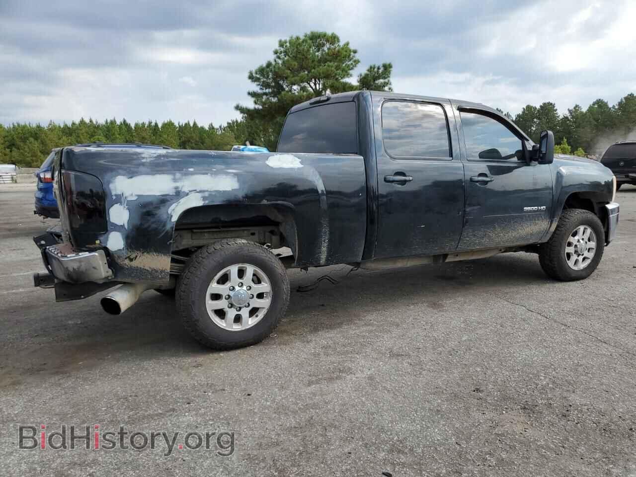 2011 CHEVROLET ALL Models - VIN: 1GC4K1C8XBF149793 - Фото 3